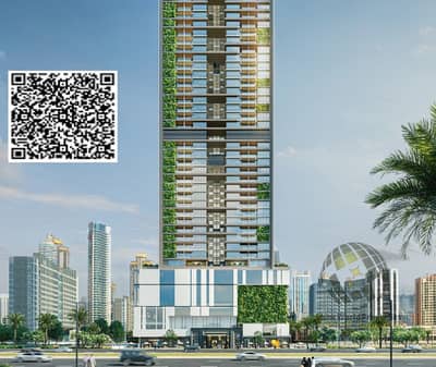 Studio for Sale in Emirates City, Ajman - af95e2ab-afc7-4c0c-9a3e-427091a8d3e6. jpg