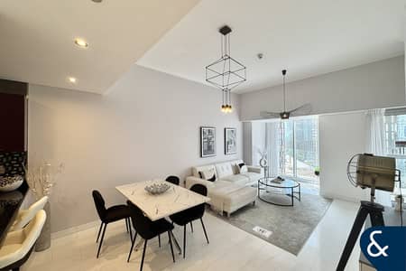 1 Bedroom Flat for Rent in Dubai Marina, Dubai - 1 Bed | Sea And Marina Views | Furnished