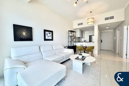 1 Bedroom Flat for Rent in Dubai Marina, Dubai - Furnished | Modern Building | Balcony