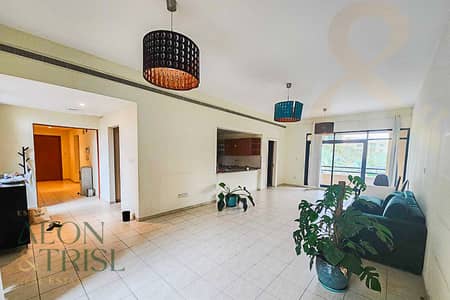 2 Bedroom Flat for Rent in The Greens, Dubai - 2BR + Study | New Listing | Al Jaz 3 - Greens