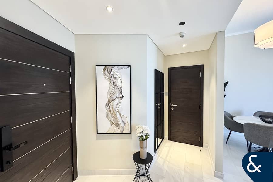 2 Bed | Luxury Furniture | Marina Views