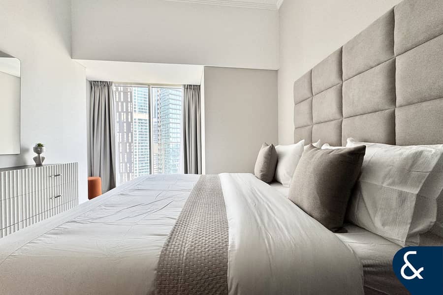 2 Bed | Luxury Furniture | Marina Views - Image 6