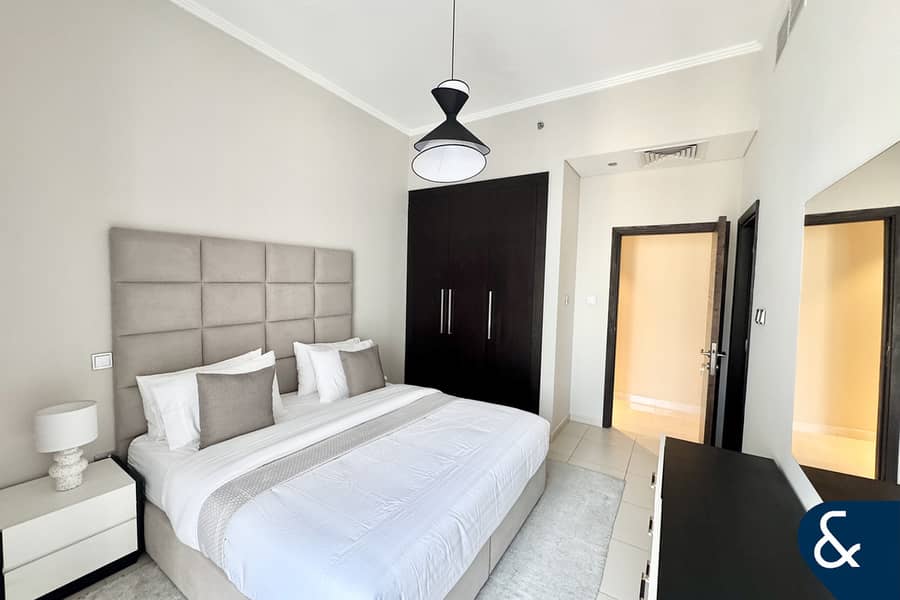 2 Bed | Luxury Furniture | Marina Views - Image 9