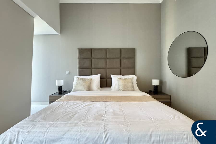 2 Bed | Luxury Furniture | Marina Views - Image 14