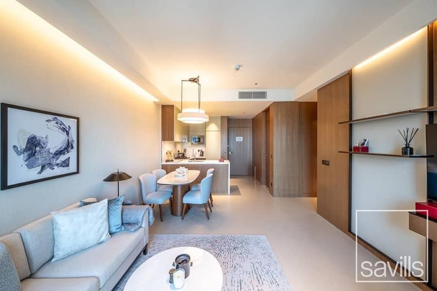 Exclusive/ Furnished / Perfect Condition