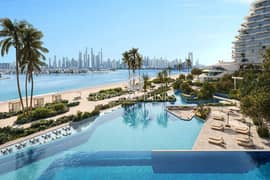3 Bed | Palm, JBR, Marina Skyline View | Opulent