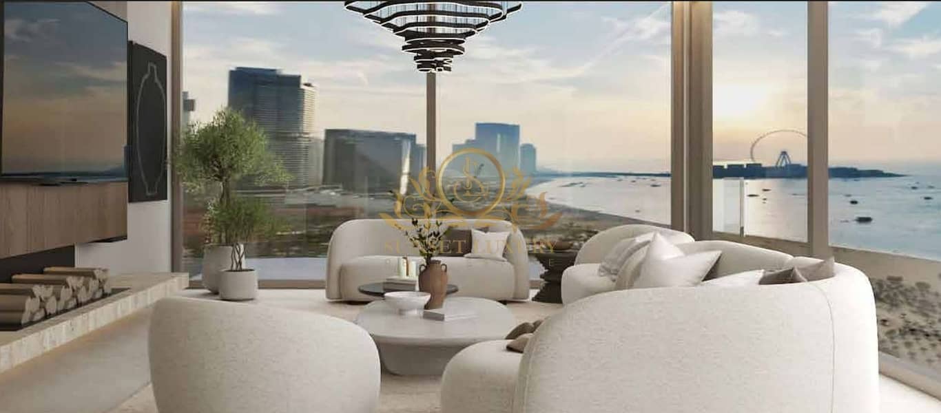位于迪拜码头，哈勃图尔豪庭 2 卧室的公寓 11000000 AED - 12501606