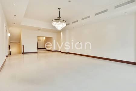 4 Bedroom Flat for Rent in Palm Jumeirah, Dubai - Unfurnished | Ready to Move In | Spacious