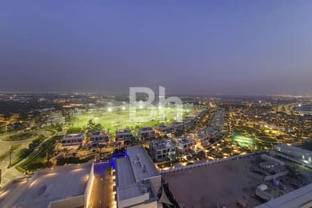 迪拜山庄， 迪拜 3 卧室公寓待租 - 位于迪拜山庄，高尔夫套房公寓大楼 3 卧室的公寓 333000 AED - 12501624