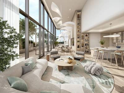 2 Bedroom Flat for Sale in Business Bay, Dubai - Luxury 2 BR | Balcony | Pool and Garden View