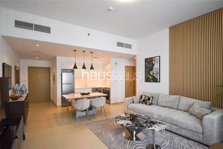 1 Bedroom Apartment for Rent in Dubai Creek Harbour, Dubai - Upgraded | Fully Furnished | Chiller Free
