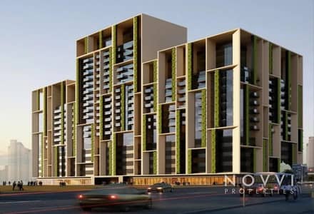 1 Bedroom Flat for Sale in Jumeirah Village Circle (JVC), Dubai - Brand New Apartment | Handover Soon | Furnished