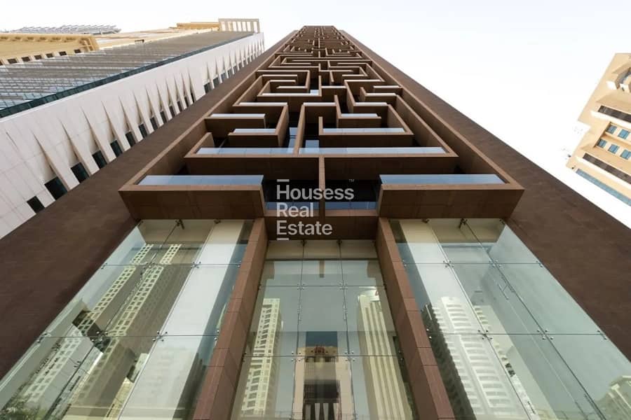 Prime SZR Location | Next to Metro | DIFC Access