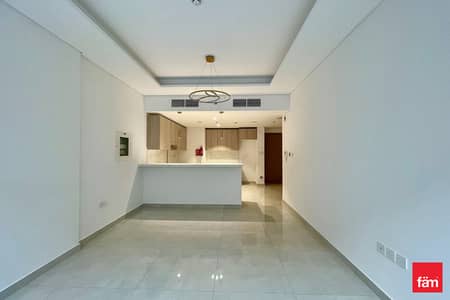 1 Bedroom Flat for Rent in Jumeirah Village Circle (JVC), Dubai - Brand New Unfurnished 1 BR next to Circle Mall