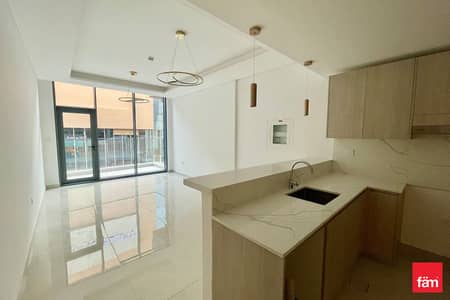 1 Bedroom Flat for Rent in Jumeirah Village Circle (JVC), Dubai - Brand New | Unfurnished | Next to Mall and Exit