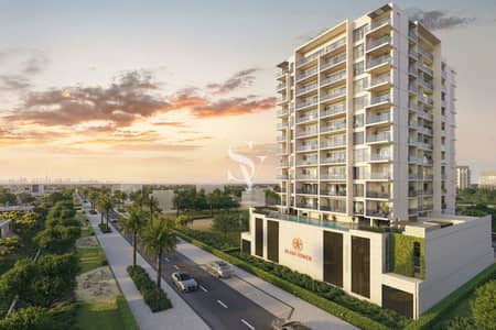 迪拜公寓大楼， 迪拜 1 卧室公寓待售 - 位于迪拜公寓大楼，Bliss Tower 1 卧室的公寓 1031769 AED - 12501734