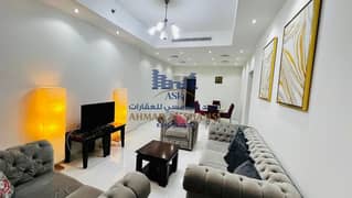 شقة في برج صحارى 4،أبراج صحارى،النهدة 2 غرف 68000 درهم - 12501773