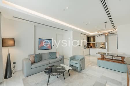 2 Bedroom Apartment for Rent in Palm Jumeirah, Dubai - Hotel Benefits | Palm Sea View | Luxury Living