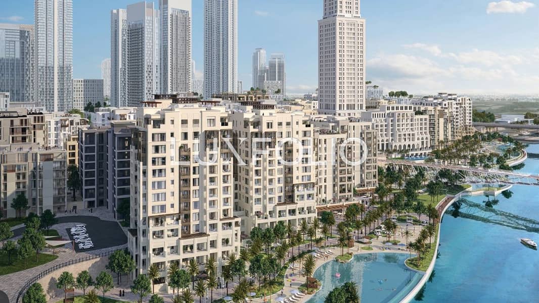 Luxury 1BR Apartment | Beach Access | Resale