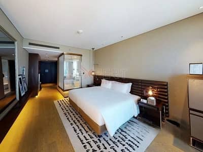 Studio for Sale in Business Bay, Dubai - Fully Furnished | Close to Dubai Mall | Spacious Layout