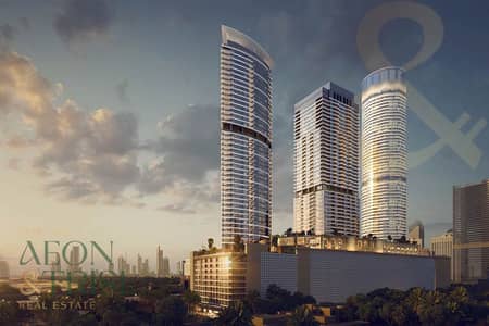 1 Bedroom Flat for Sale in Palm Jumeirah, Dubai - 1 Bedroom | Higher Floor | Palm Beach Tower 3