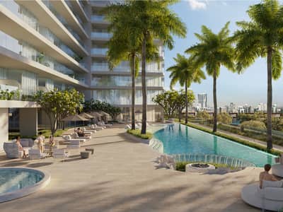 Студия Продажа в Бизнес Бей, Дубай - Квартира в Бизнес Бей，Onda by Kasco, 1350000 AED - 12501944