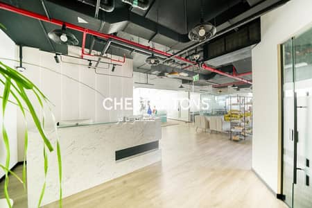 Office for Sale in Business Bay, Dubai - Grade A Tower I Close to Metro I Furnished
