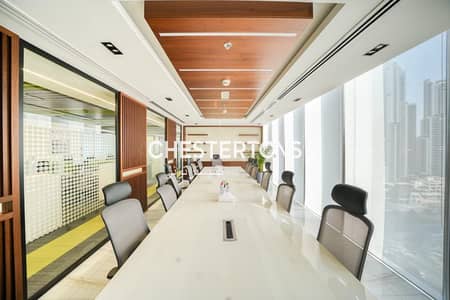 Office for Sale in Business Bay, Dubai - Grade A Tower I Close to Metro I Furnished