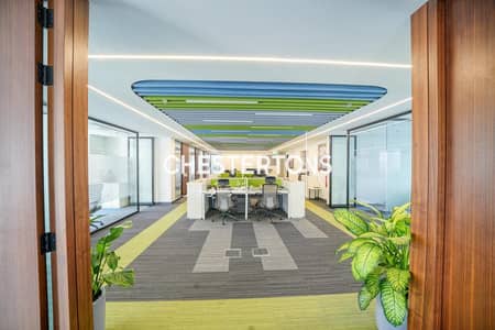 Office for Sale in Business Bay, Dubai - Grade A Tower I Close to Metro I Furnished