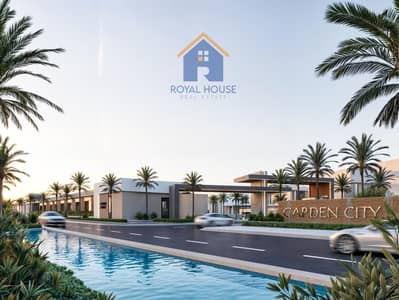 4 Bedroom Villa Compound for Sale in Sharjah Garden City, Sharjah - 583c6e9c-2418-4d48-ab9c-55eca1ceb45d. jpg
