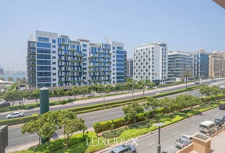 1 Bedroom Flat for Rent in Palm Jumeirah, Dubai - Exclusive | Upgraded | Sea Views | Vacant