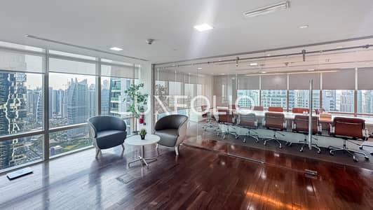 朱美拉湖塔 (JLT)， 迪拜 写字楼待租 - 位于朱美拉湖塔 (JLT)，JLT W区，利瓦商务大厦 的写字楼 514150 AED - 12502082