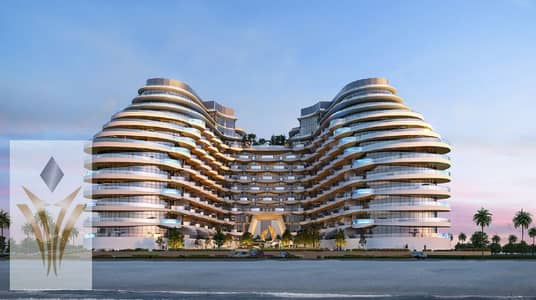 Studio for Sale in Al Marjan Island, Ras Al Khaimah - 5905074c-33a1-4c57-b5c9-9e7f85092cce. jpg