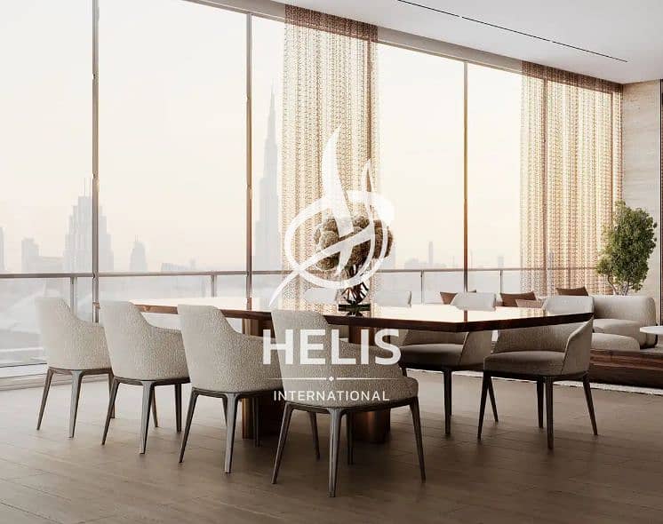 “Ultra-Luxury 1-Bedroom with Private Pool | Prime Location” - Image 9