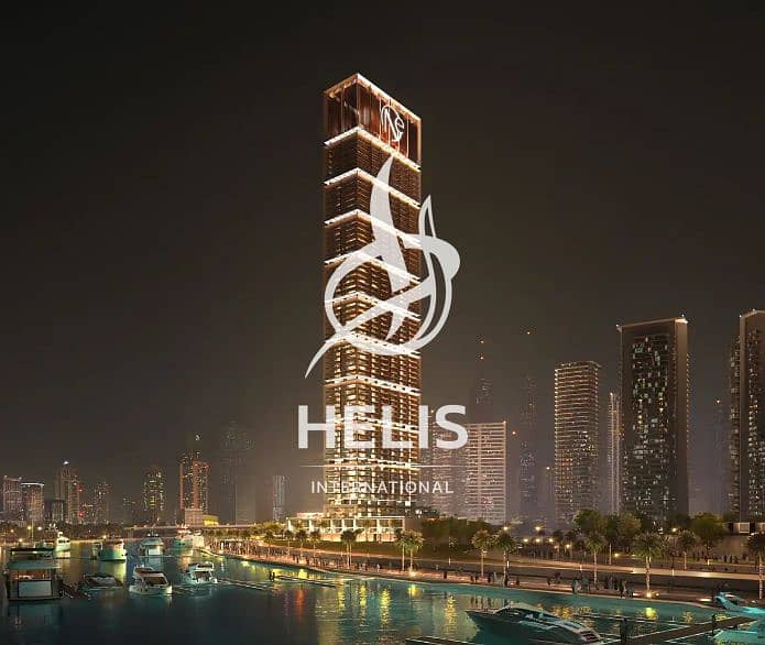 “Ultra-Luxury 1-Bedroom with Private Pool | Prime Location”