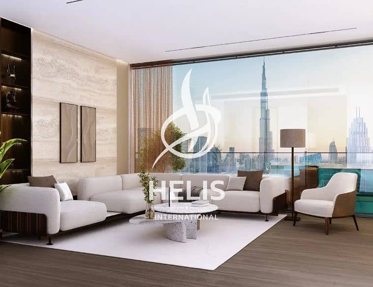 “Ultra-Luxury 1-Bedroom with Private Pool | Prime Location”