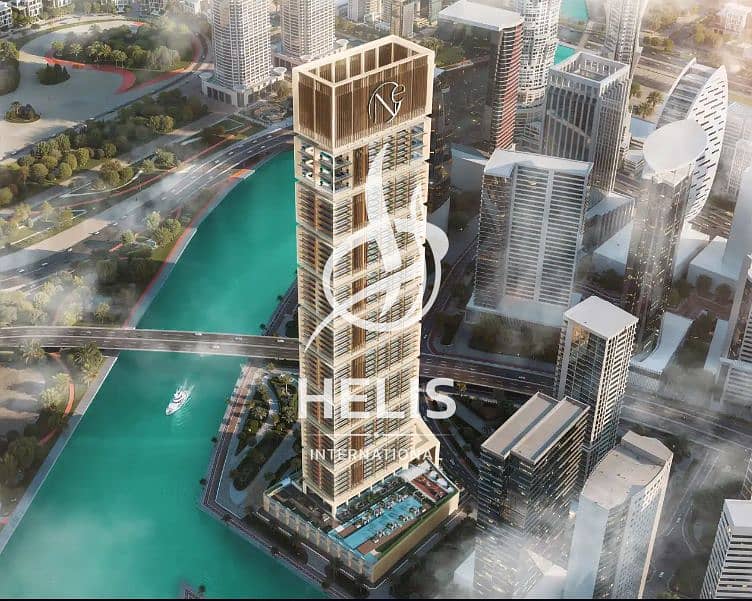 “Ultra-Luxury 1-Bedroom with Private Pool | Prime Location” - Image 6