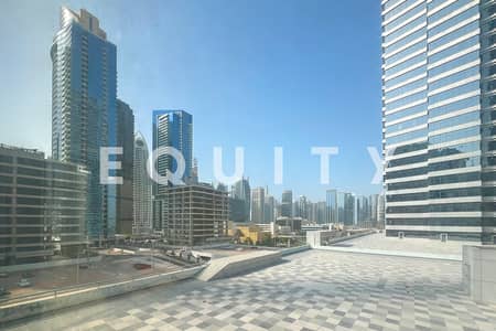 Office for Rent in Jumeirah Lake Towers (JLT), Dubai - Mazaya BB1 | Shell and Core | Rare Rental Deal
