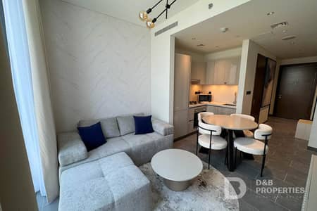 1 Bedroom Flat for Rent in Sobha Hartland, Dubai - Furnished | High End Finishes | Prime Location