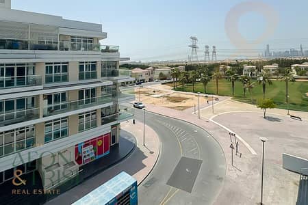 1 Bedroom Flat for Rent in Jumeirah Village Triangle (JVT), Dubai - Boulevard and Park View | Upgraded | Maids Room