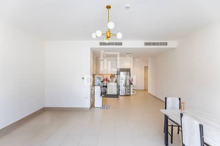 2 Bedroom Flat for Rent in Dubai South, Dubai - Single Row | Ground Floor | Middle Unit | Bright