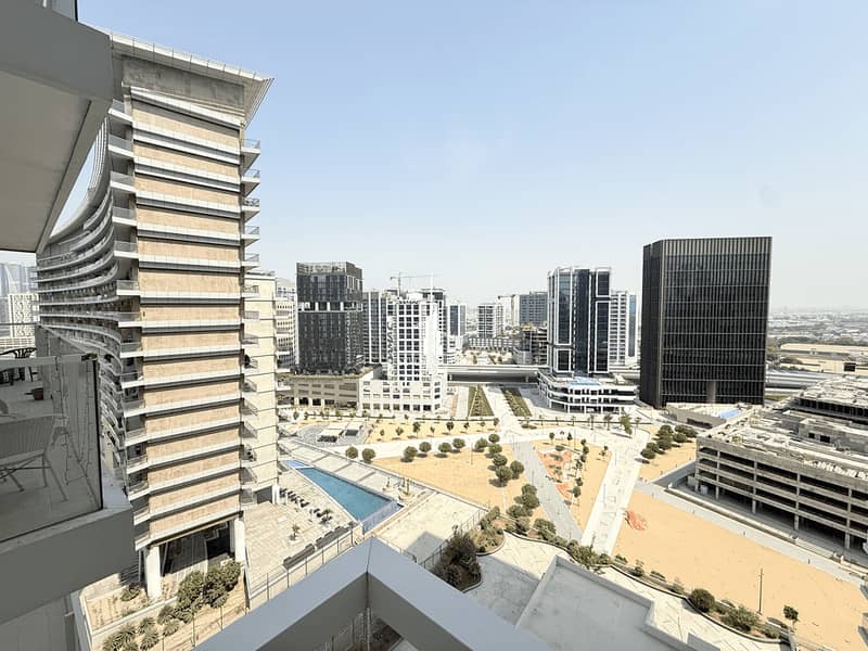 Multiple Cheques | Fully Furnished Studio Multiple Cheques | Fully Furnished Studio