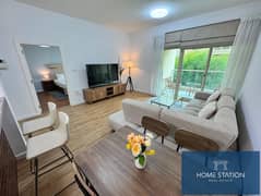 NEWLY FURNISHED | GARDEN FACING | LOW FLOOR | CHILLER FREE |