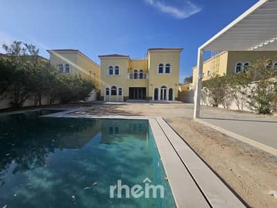 3 Bedroom Villa for Rent in Jumeirah Park, Dubai - Private Pool | Legacy Villa | Vastu