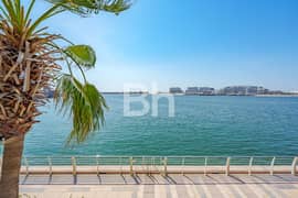 4 BR | Type C | Vacant | Sea View | Beach Access