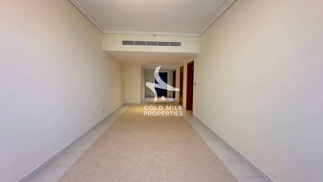 2-BEDROOM PLUS STORAGE | AMAZING SEA AND SHEIKH ZAYED ROAD VIEW| BEST PRICE - Image 11
