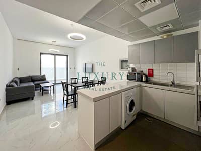 شقة 2 غرفة نوم للايجار في قرية جميرا الدائرية، دبي - 2BR_Store___Fully_Furnished___Chiller_Free-5. jpg