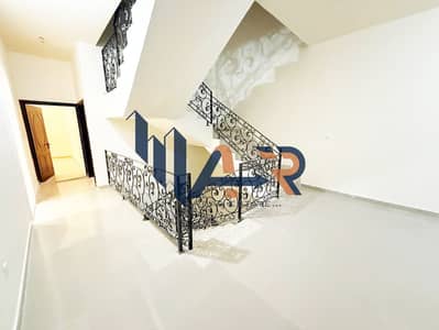 哈里发城， 阿布扎比 4 卧室别墅待租 - Layer Light (18). png