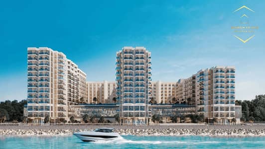 فلیٹ 1 غرفة نوم للبيع في جزيرة المرجان، رأس الخيمة - playa viva 7. png