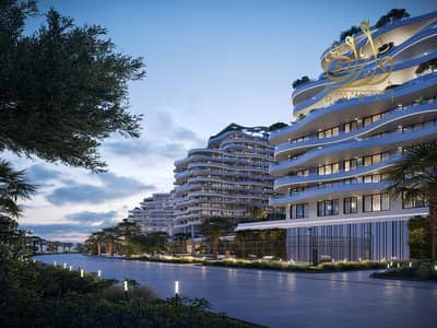 Studio for Sale in Al Marjan Island, Ras Al Khaimah - Promenade. jpg
